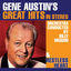 Cover Gene Austin's Great Hits in Stereo / Restless Heart