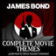 Cover James Bond - Complete Movie Themes