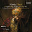 Cover Handel: Saul, HWV 53 (Live)