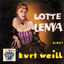 Cover Lotte Lenya Singt Kurt Weill