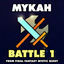 Cover Battle 1 (From "Final Fantasy Mystic Quest")