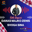 Cover Danas Majko zenis svoga sina