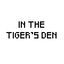Cover In The Tiger's Den