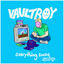 Cover everything sucks - sped up version