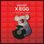 Cover X - Egg