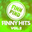 Cover Finny Hits vol. 2