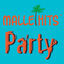 Cover Malle Hits Party