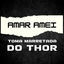Cover Amar Amei Vs Toma Marretada do Thor