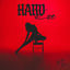 Cover HARD TO LOVE