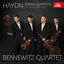 Cover Haydn: String Quartets Op. 17/5, 33/2, 54/2