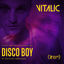 Cover Disco Boy (The Rising Radio Edit)