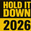 Cover Hold It Down 2026
