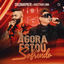 Cover Agora Estou Sofrendo (Ao Vivo)