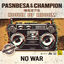 Cover No War (20 Years)