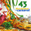 Cover 43 Marchinhas de Carnaval