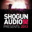 Cover Shogun Audio Presents: 2013