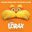 Cover Dr. Seuss' The Lorax - Original Songs From The Motion Picture