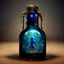 Cover Genie In A Bottle