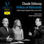 Cover Debussy: Pelléas et Mélisande (Live)