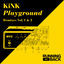 Cover Playground Remixes Vol. 1 & 2