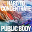 Cover Hard to Concentrate