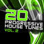 Cover 20 Progressive House Tunes Vol. 2