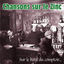 Cover Chansons sur le zinc, sur le bord du comptoir