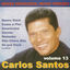 Cover Carlos Santos, Vol. 13
