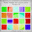 Cover 5 Years of Lazy Days Sampler