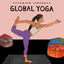 Cover Global Yoga by Putumayo