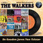 Cover De Gouden Jaren van Telstar: The Walkers