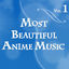 Cover Most Beautiful Anime Music, Vol.1