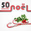 Cover 50 Chansons de Noël
