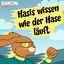 Cover Hasis wissen wie der Hase läuft