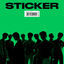 Cover Sticker - The 3rd Album
