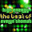 Cover High Energy - The Best of Evelyn Thomas