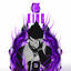 Cover The King