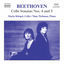 Cover Beethoven: Cello Sonatas Nos. 4 and 5, Op. 102