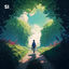 Cover forest journey