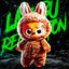Cover LABUBU REGGAETON