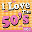 Cover I Love The 50's - 1956
