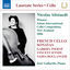Cover Altstaedt, Nicolas - French Cello Sonatas