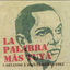 Cover La Palabra Más Tuya. Cantando a Miguel Hernández