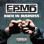 Cover Back In Business