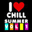 Cover I Love Chill Summer, Vol.1