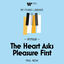 Cover Nyman: The Heart Asks Pleasure First