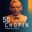 Cover 50 Chopin Treasures by Naïve