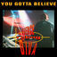 Cover You Gotta Believe