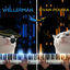 Cover Wellerman vs Ievan Polkka! PIANO BATTLE