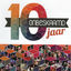 Cover Onbeskaamd 10 Jaar